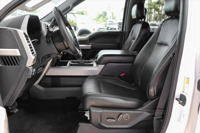 used 2017 Ford F-350 car, priced at $48,995