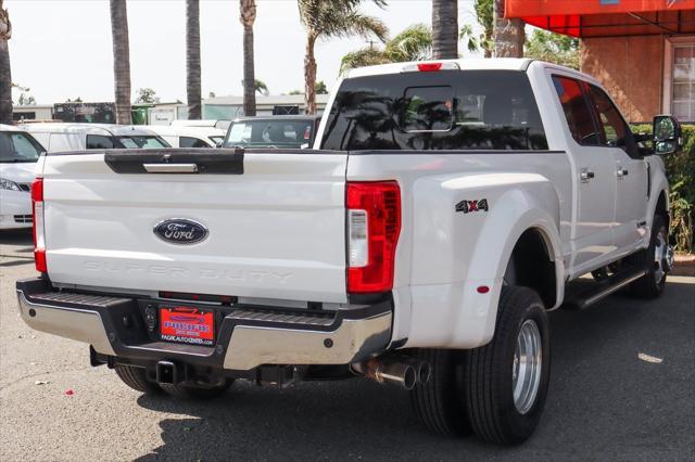 used 2017 Ford F-350 car, priced at $48,995