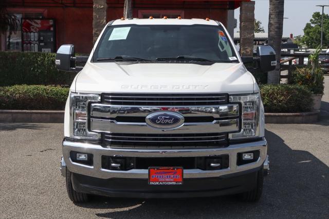 used 2017 Ford F-350 car, priced at $48,995