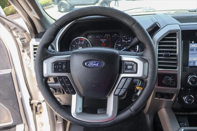 used 2017 Ford F-350 car, priced at $48,995