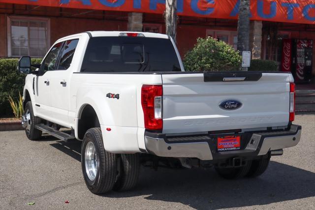 used 2017 Ford F-350 car, priced at $48,995