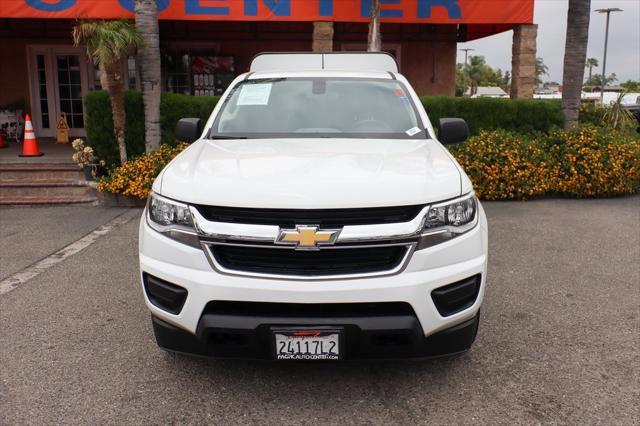 used 2018 Chevrolet Colorado car, priced at $15,995