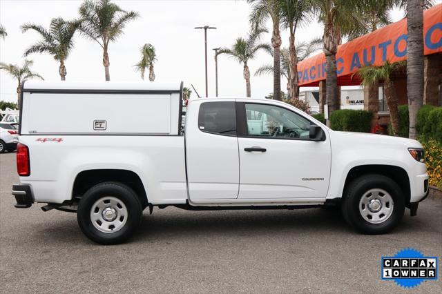 used 2018 Chevrolet Colorado car, priced at $15,995