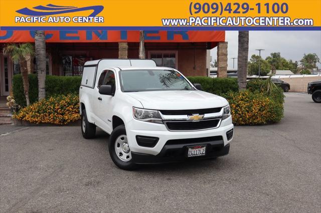 used 2018 Chevrolet Colorado car, priced at $15,995