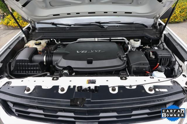 used 2018 Chevrolet Colorado car, priced at $15,995