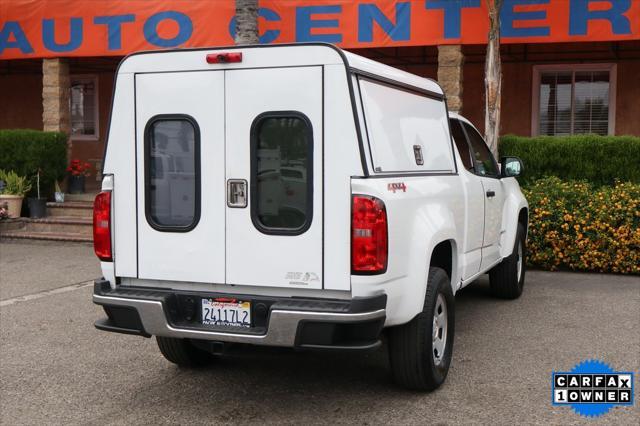 used 2018 Chevrolet Colorado car, priced at $15,995