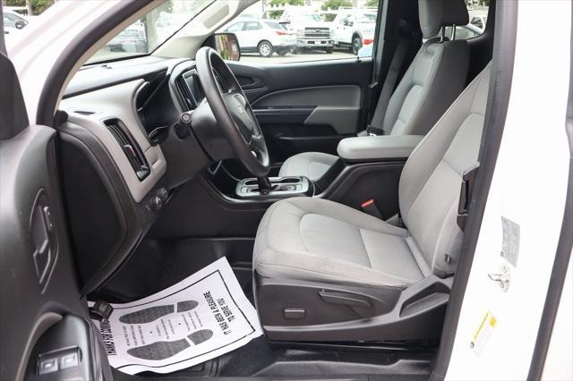 used 2018 Chevrolet Colorado car, priced at $15,995
