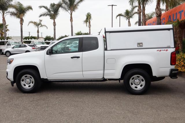 used 2018 Chevrolet Colorado car, priced at $15,995