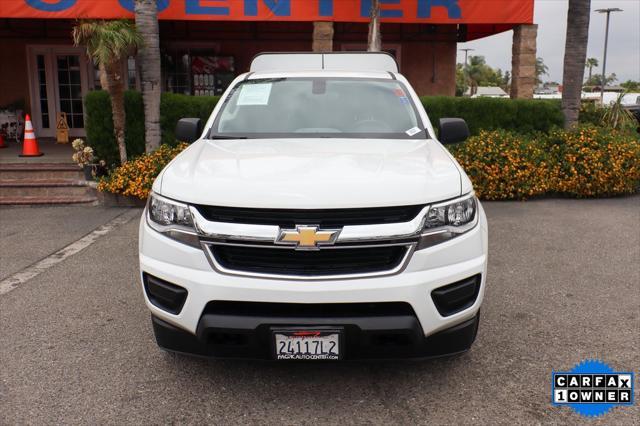 used 2018 Chevrolet Colorado car, priced at $15,995