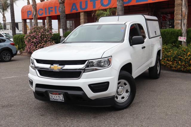used 2018 Chevrolet Colorado car, priced at $15,995