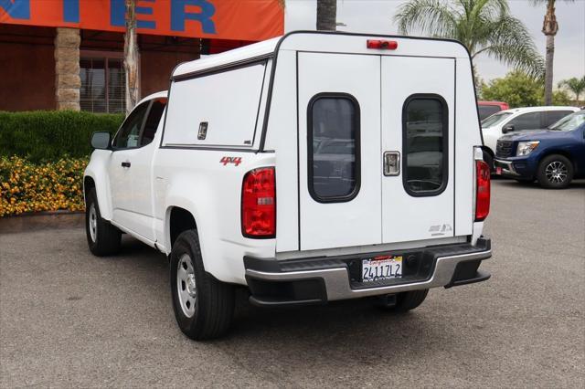used 2018 Chevrolet Colorado car, priced at $15,995