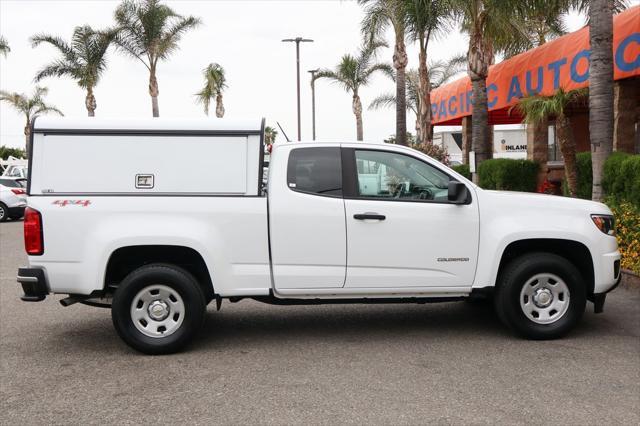 used 2018 Chevrolet Colorado car, priced at $15,995