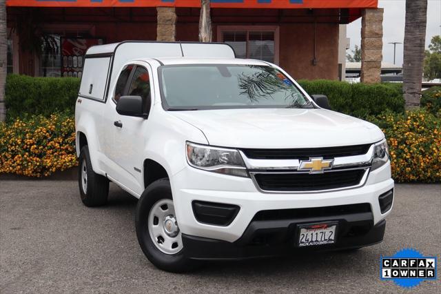 used 2018 Chevrolet Colorado car, priced at $15,995