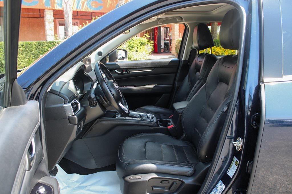 used 2021 Mazda CX-5 car, priced at $20,995