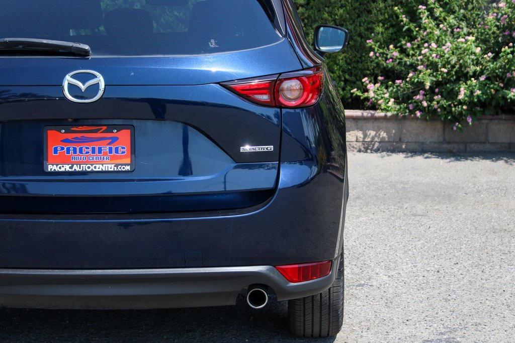 used 2021 Mazda CX-5 car, priced at $20,995