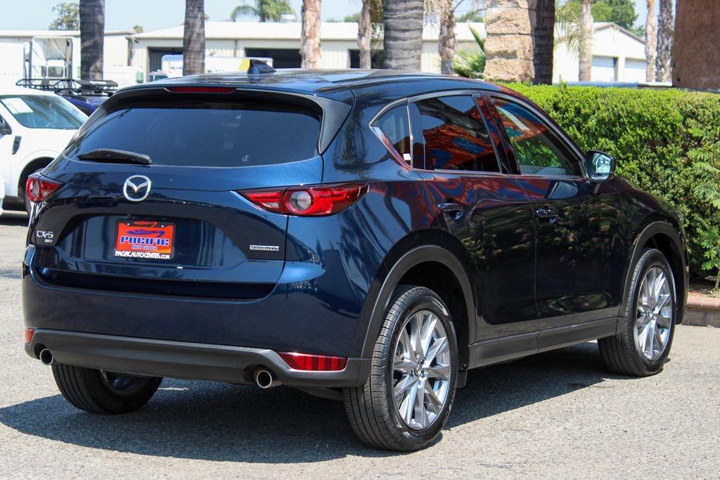 used 2021 Mazda CX-5 car, priced at $20,995