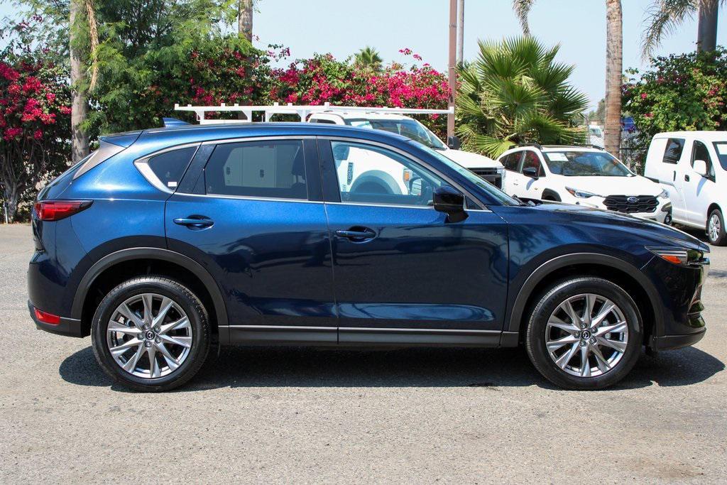 used 2021 Mazda CX-5 car, priced at $20,995