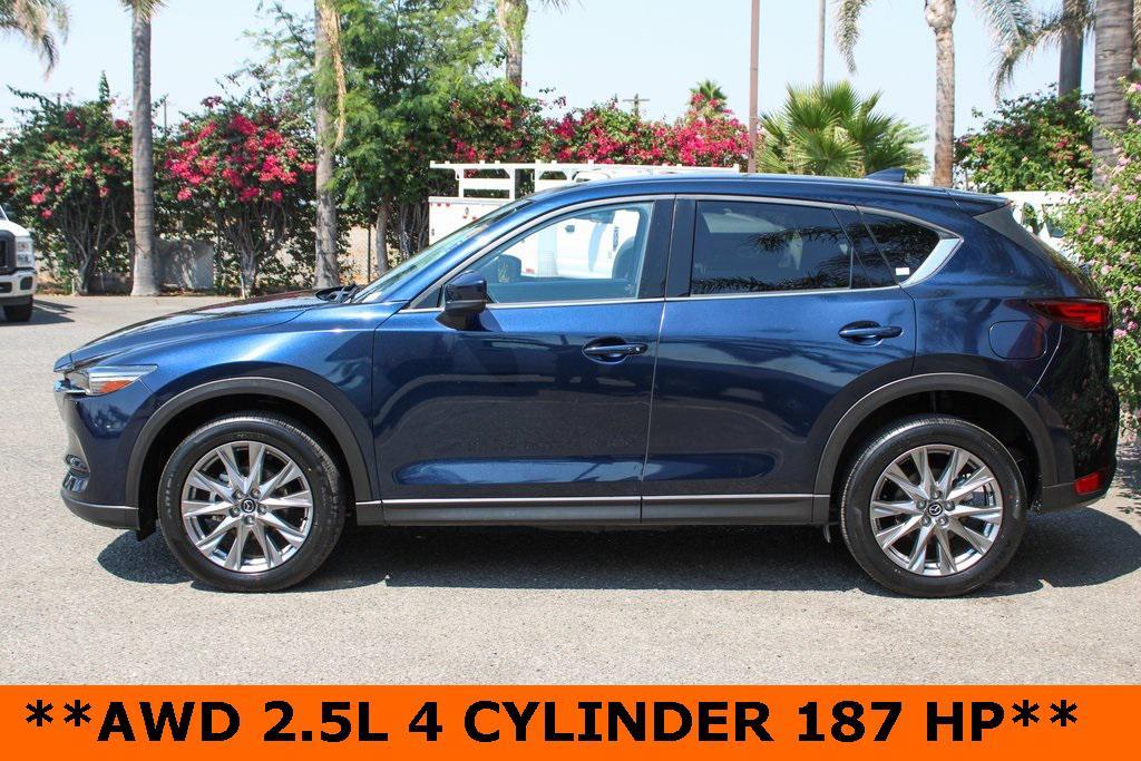 used 2021 Mazda CX-5 car, priced at $20,995