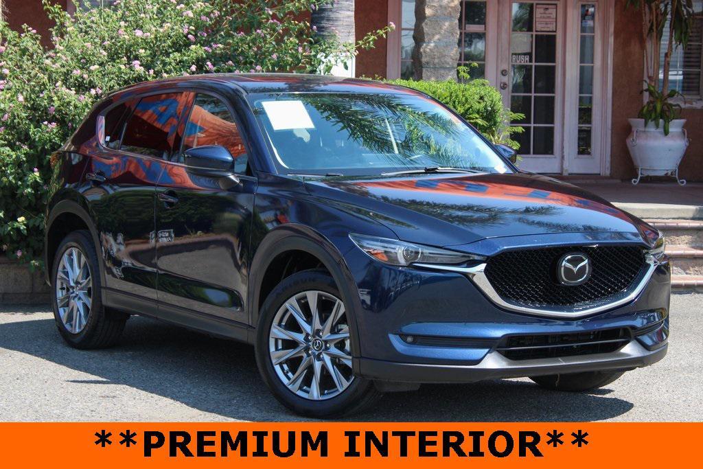 used 2021 Mazda CX-5 car, priced at $20,995