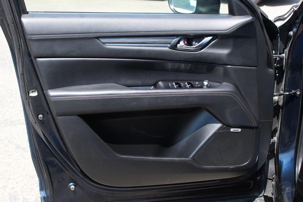 used 2021 Mazda CX-5 car, priced at $20,995