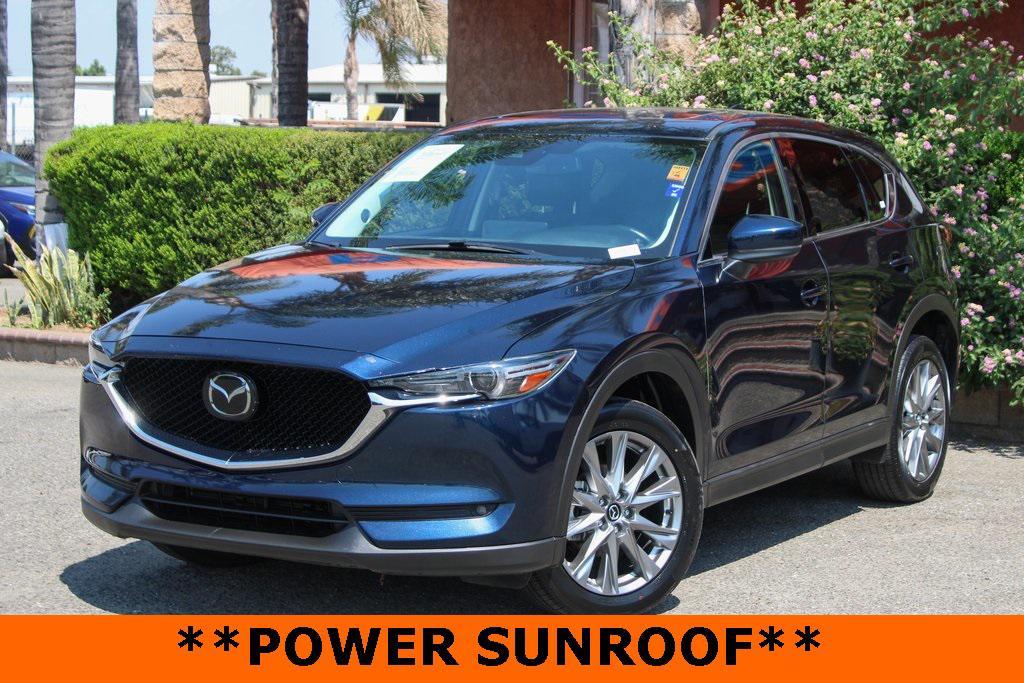 used 2021 Mazda CX-5 car, priced at $20,995