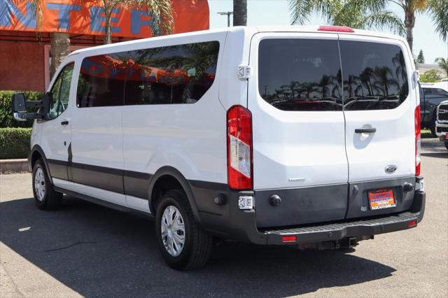 used 2015 Ford Transit-350 car, priced at $23,995