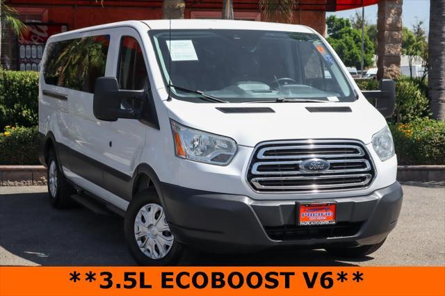 used 2015 Ford Transit-350 car, priced at $23,995