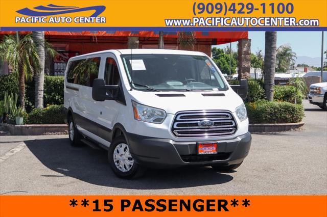 used 2015 Ford Transit-350 car, priced at $23,995