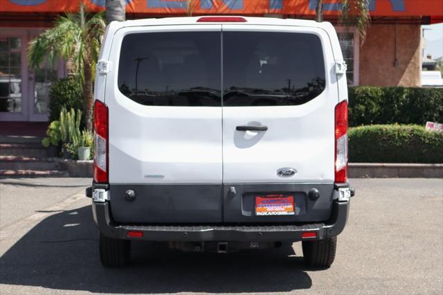 used 2015 Ford Transit-350 car, priced at $23,995