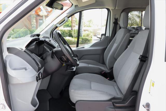 used 2015 Ford Transit-350 car, priced at $23,995