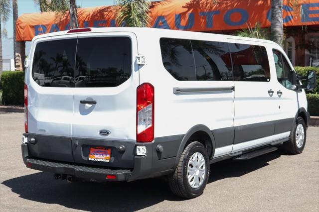 used 2015 Ford Transit-350 car, priced at $23,995