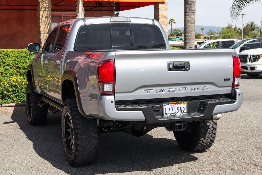 used 2019 Toyota Tacoma car, priced at $34,995