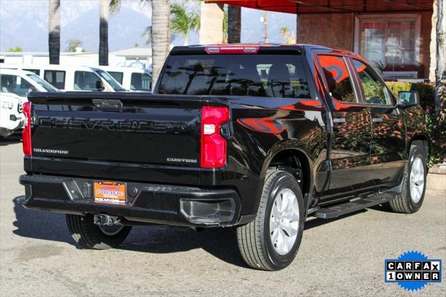 used 2022 Chevrolet Silverado 1500 car, priced at $29,995