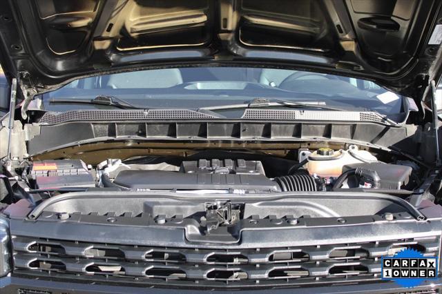 used 2022 Chevrolet Silverado 1500 car, priced at $29,995