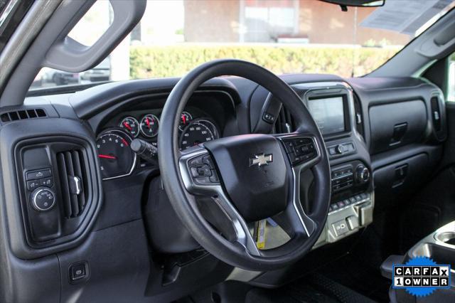 used 2022 Chevrolet Silverado 1500 car, priced at $29,995