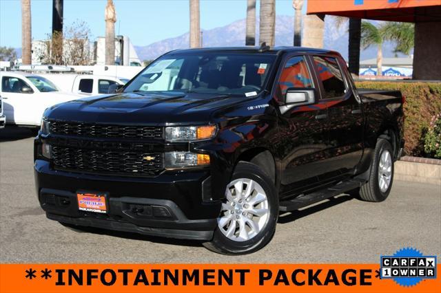 used 2022 Chevrolet Silverado 1500 car, priced at $29,995