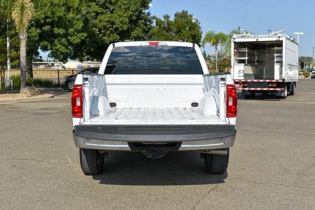 used 2023 Ford F-150 car, priced at $37,995