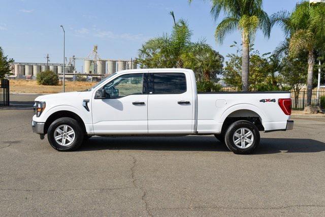 used 2023 Ford F-150 car, priced at $37,995