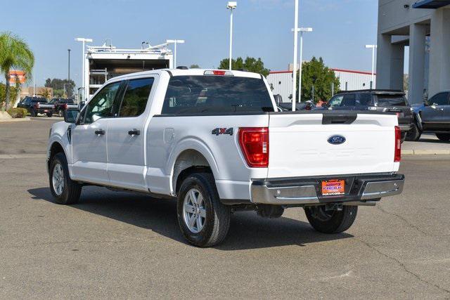 used 2023 Ford F-150 car, priced at $37,995