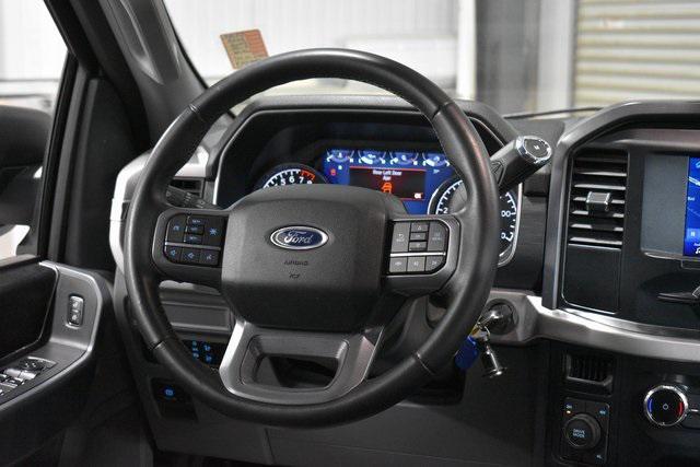 used 2023 Ford F-150 car, priced at $37,995