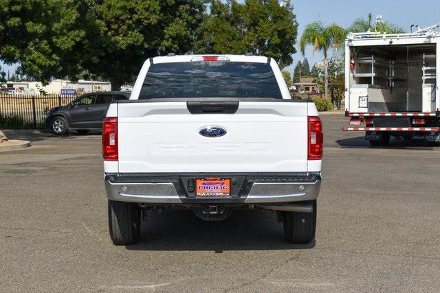 used 2023 Ford F-150 car, priced at $37,995