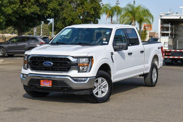 used 2023 Ford F-150 car, priced at $37,995