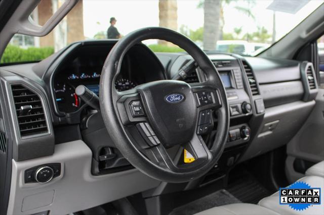 used 2021 Ford F-450 car, priced at $46,995