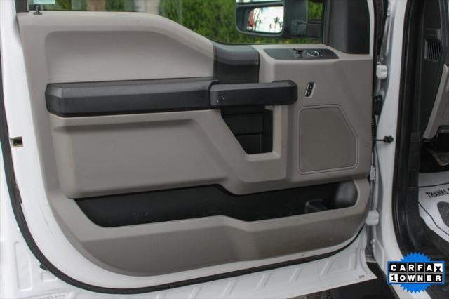 used 2021 Ford F-450 car, priced at $46,995