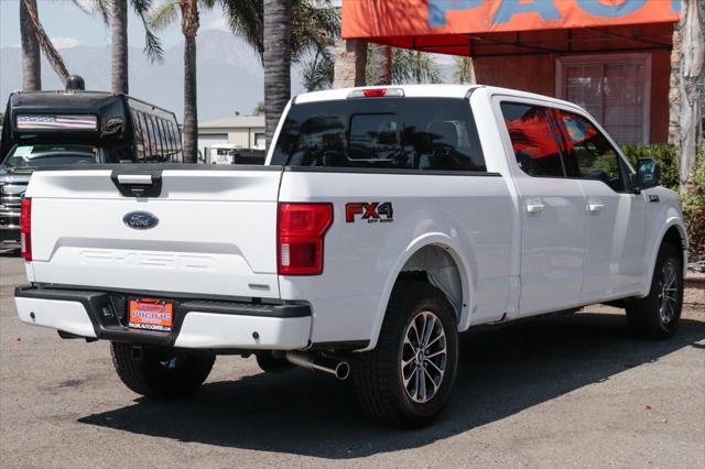 used 2018 Ford F-150 car, priced at $29,995