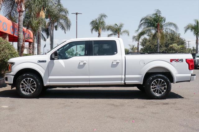 used 2018 Ford F-150 car, priced at $29,995