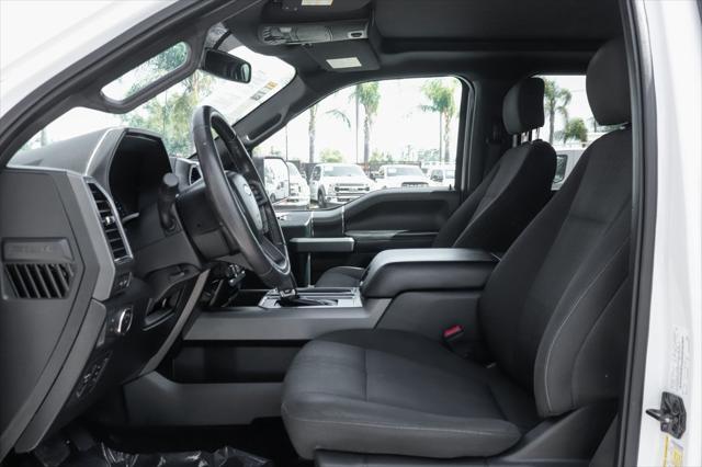 used 2018 Ford F-150 car, priced at $29,995