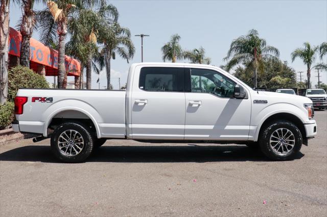 used 2018 Ford F-150 car, priced at $29,995