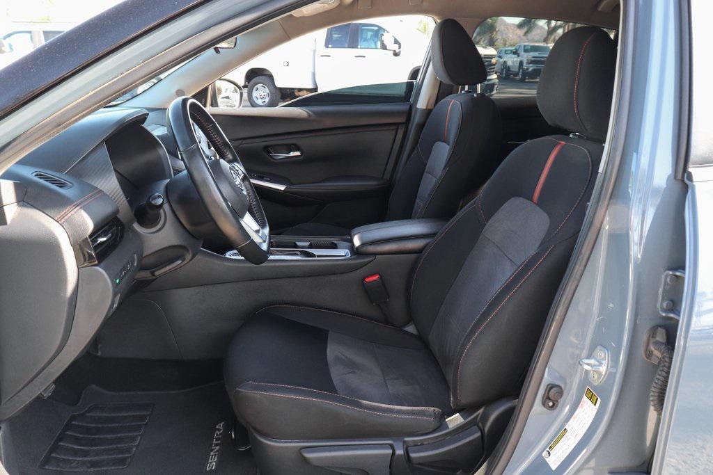 used 2024 Nissan Sentra car, priced at $18,995