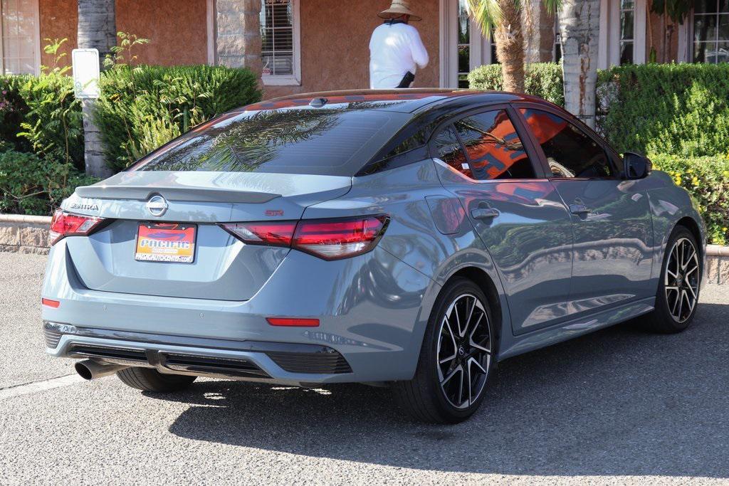 used 2024 Nissan Sentra car, priced at $18,995